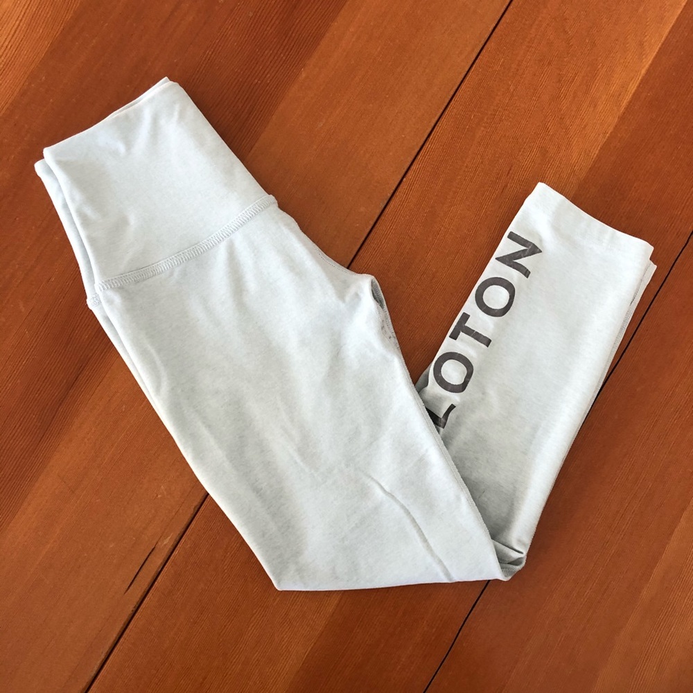 Beyond Yoga x Peloton Spacedye Capris